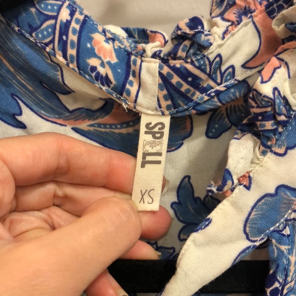 Spell & the Gypsy Collective Etienne Top - Picture 4 of 5